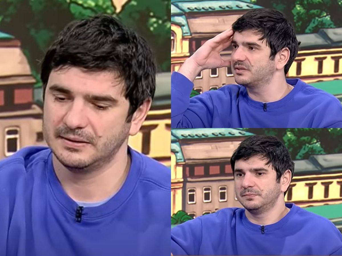 Dezvăluirile emoționante ale lui Alex Bogdan