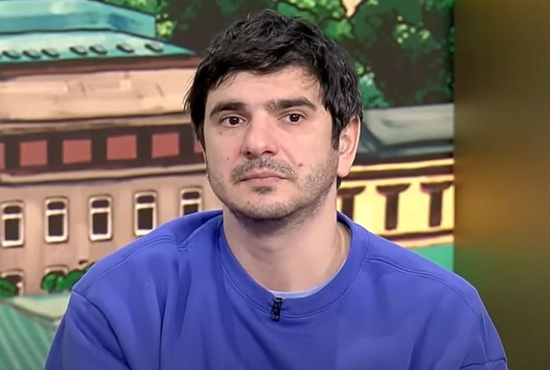Dezvăluirile emoționante ale lui Alex Bogdan