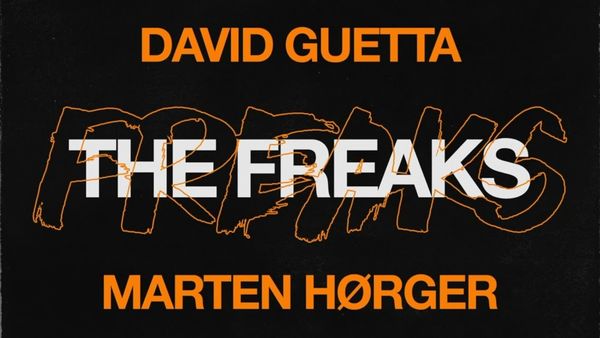 VIDEOCLIP: David Guetta x Marten Hørger - The Freaks