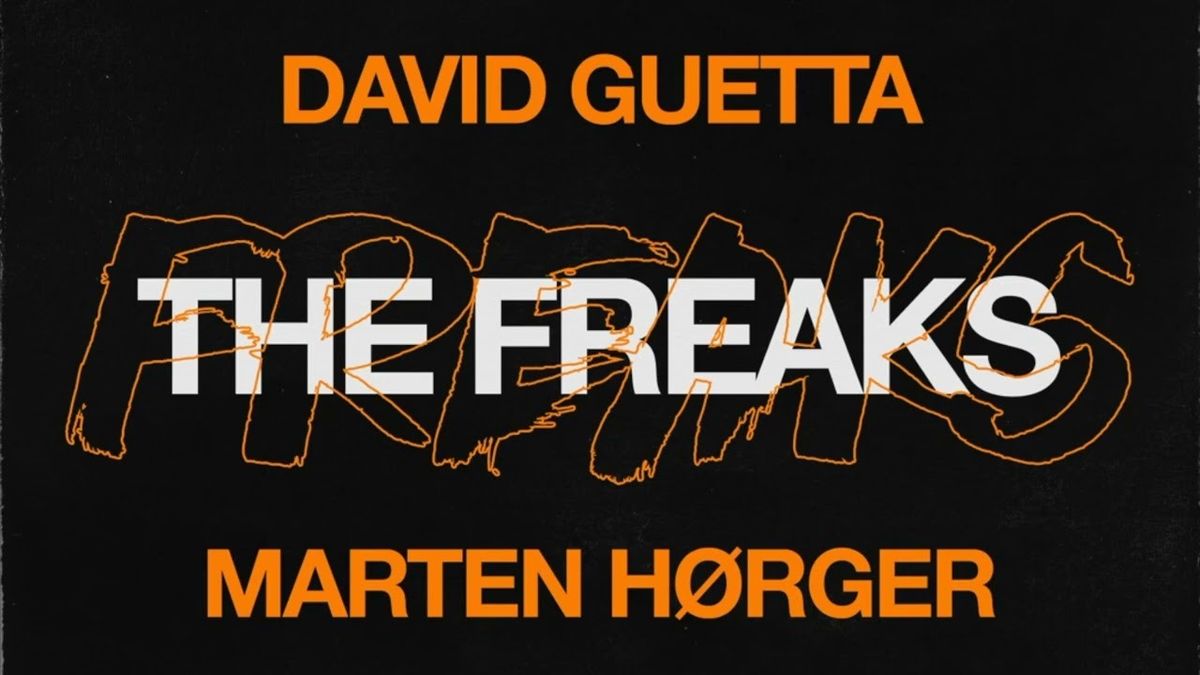 David Guetta x Marten H&oslash;rger - The Freaks