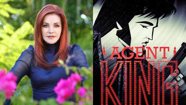 Priscilla Presley  &icirc;și va dubla vocea &icirc;n serialul de desene animate, inspirat de viața lui Elvis