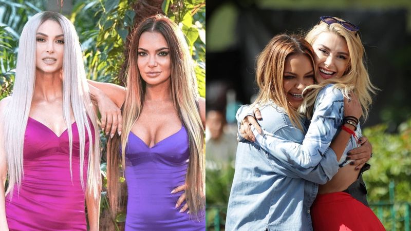 Ce spune Andreea Antonescu despre prietenia cu Andreea Bălan: &rdquo;Eram conștientă. Am pl&acirc;ns c&acirc;nd am auzit acele cuvinte&rdquo;. Cum se &icirc;nțeleg, de fapt, &icirc;n spatele camerelor de filmat