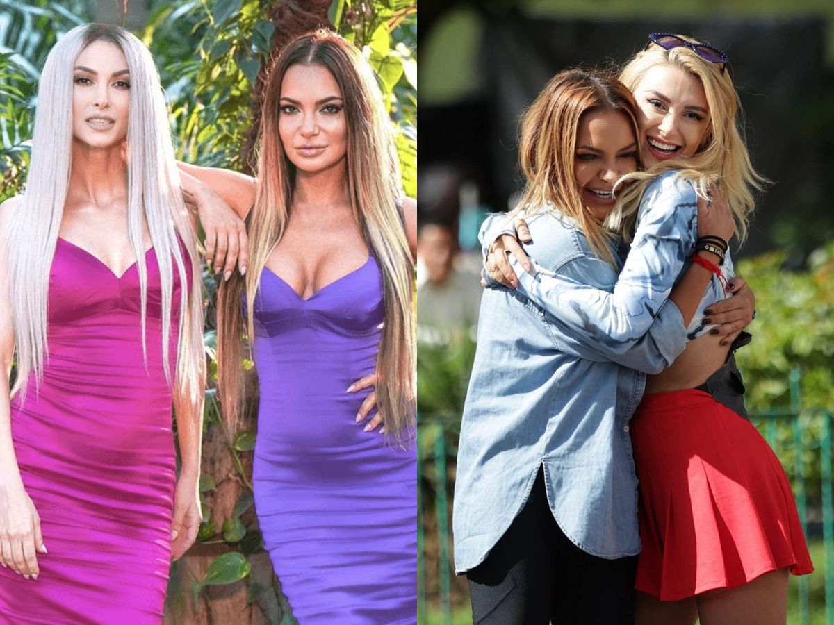 Ce spune Andreea Antonescu despre prietenia cu Andreea Bălan