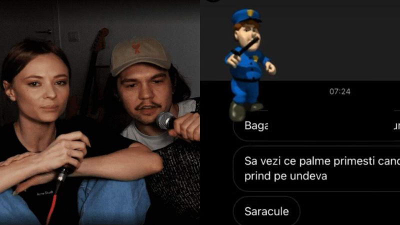 Radu Siffredi, amenințat cu bătaia de femei