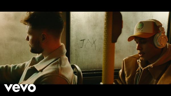 JAX JONES & CALUM SCOTT - Whistle