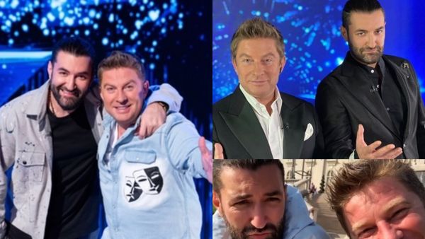 ”Îmi era jenă să-i spun”. Tabieturile de noapte ale lui Smiley l-au speriat pe Pavel Bartoș. Ce s-a întâmplat când au dormit în aceeași cameră