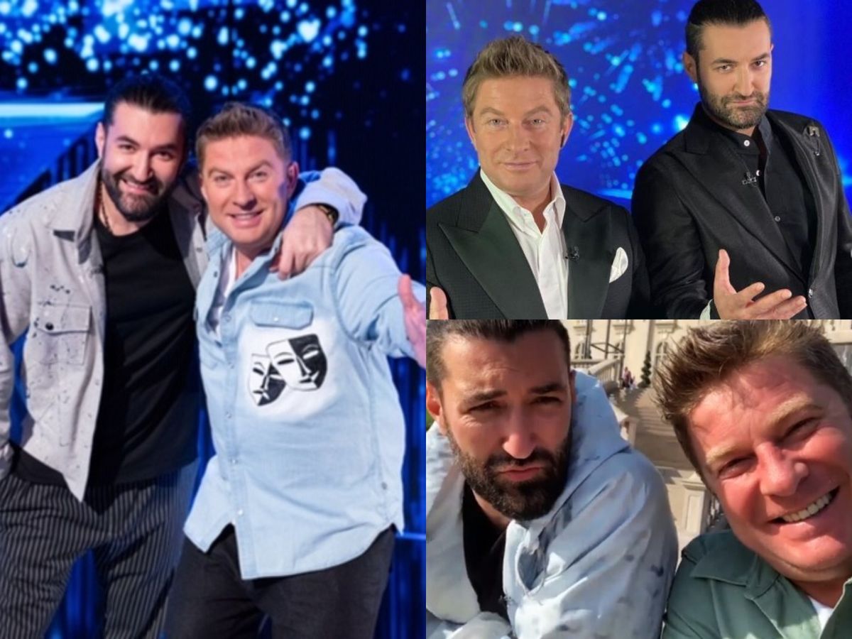 Tabieturile de noapte ale lui Smiley l-au speriat pe Pavel Bartoș