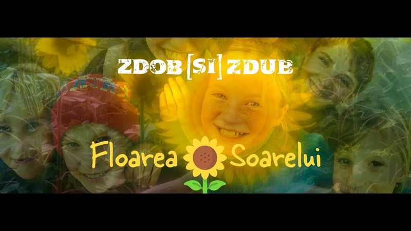 VIDEOCLIP: Zdob și Zdub - Floarea soarelui