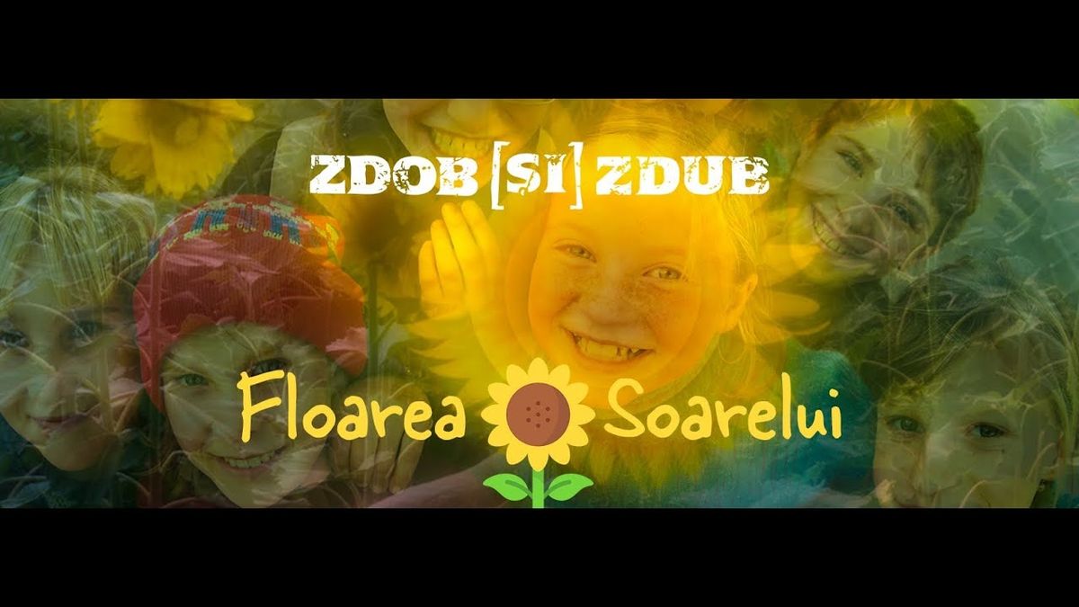 Zdob și Zdub - Floarea soarelui