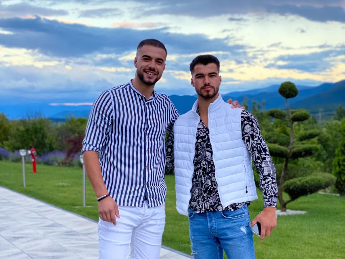 Culiță și Iancu Sterp, duși în fața procurorilor