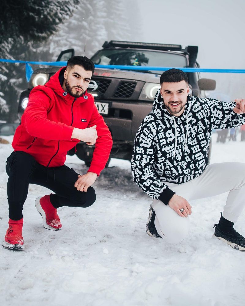 Culiță și Iancu Sterp, duși în fața procurorilor