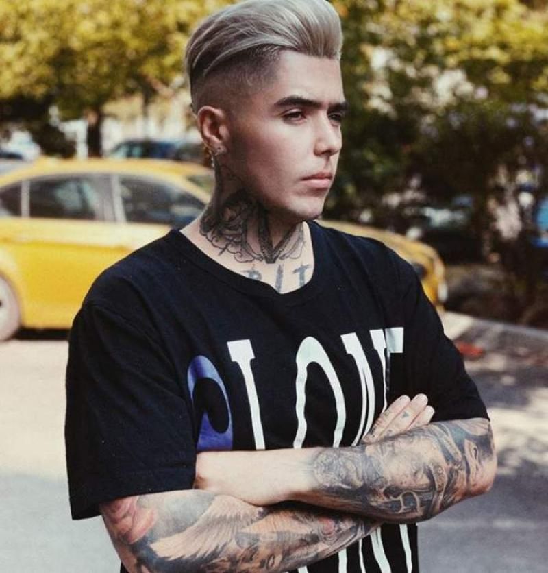  Lino Golden a răbufnit după ce Adina Buzatu i-a comentat ținutele