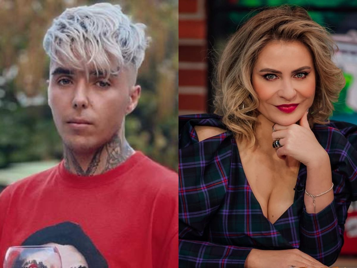 Lino Golden a răbufnit după ce Adina Buzatu i-a comentat ținutele