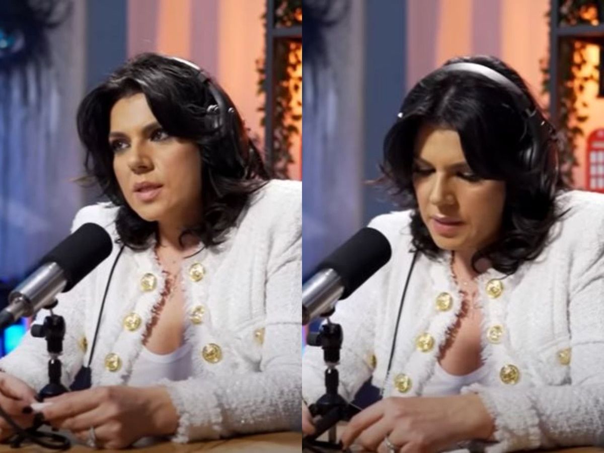 Irina Nicolae, experiență paranormală