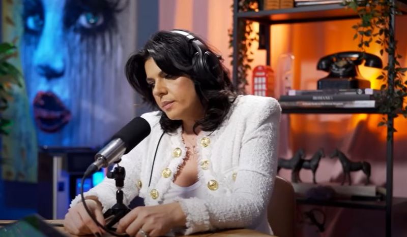 Irina Nicolae, experiență paranormală