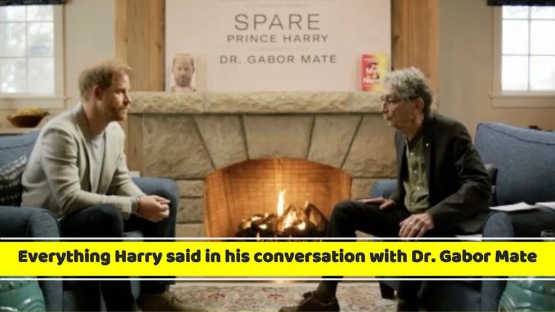 Prinţul Harry a recunoscut că a fost diagnosticat cu sindromul stresului post-traumatic