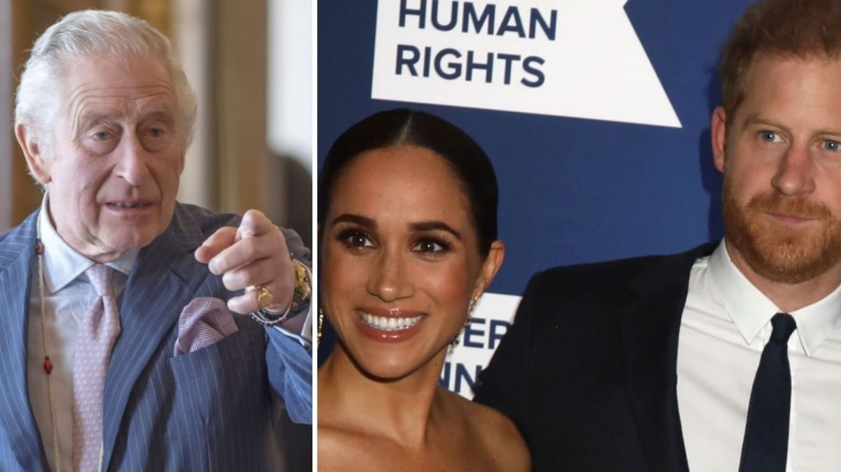 Regele Charles si Ducii de Sussex s-ar putea intalni la incoronarea de pe 6 mai