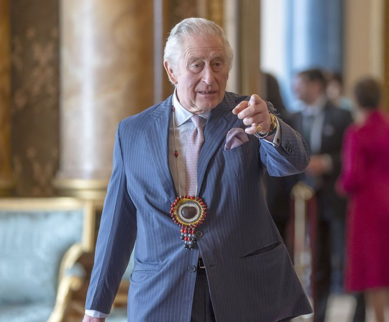 Regele Charles isi doreste ca fiul lui sa fie prezent la incoronare