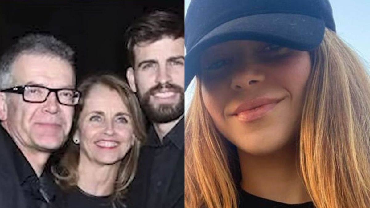 Parintii lui Pique abia asteapta ca Shakira sa se mute