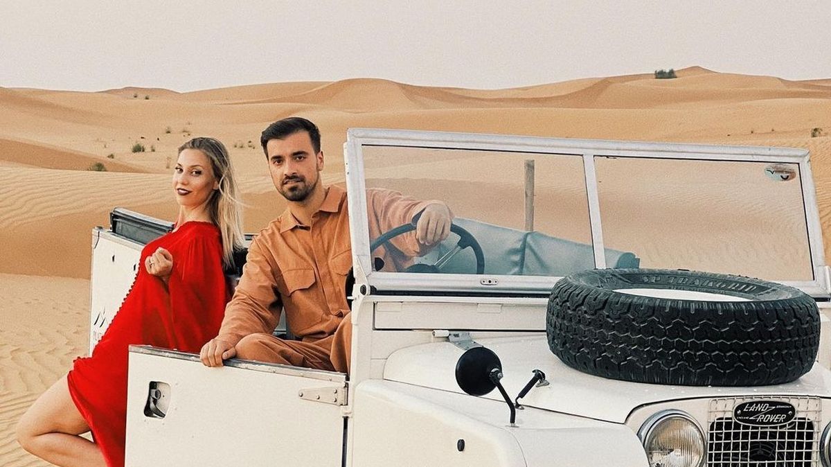 Liviu Theodorescu, emoționat până la lacrimi: „Azi, sunt cel mai fericit om din lume”. Cântărețul va deveni tată pentru prima oară