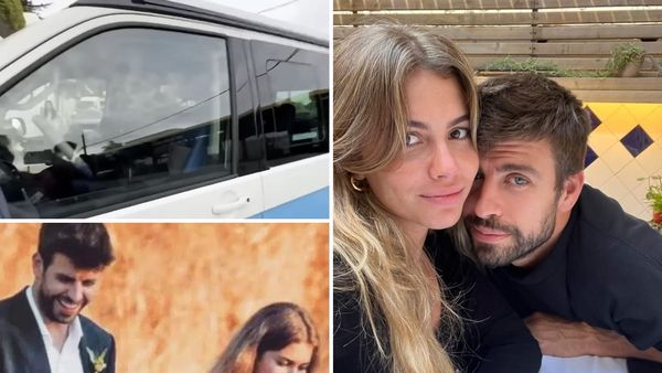 VIDEO Pique, pe punctul de a călca cu mașina un jurnalist spaniol. Declarații șocante ale paparazzo-ului: "M-a sunat și m-a amenințat cu moartea"