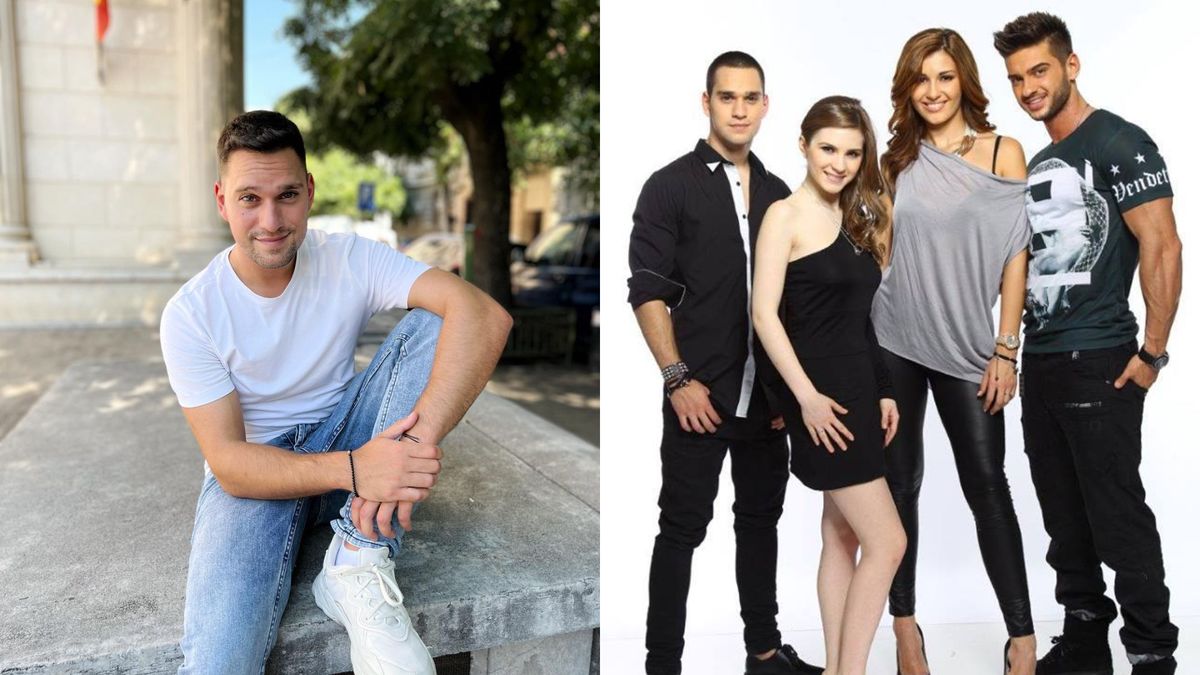 Vlad Gherman, mai sincer ca niciodată! Ce meserie ar fi avut acum dacă nu lua castingul pentru „Pariu cu viața”?