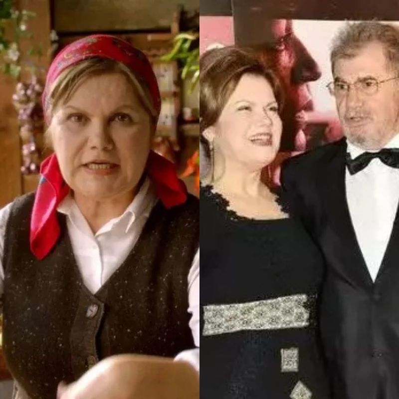 Actrita Natasa Raab si Florin Zamifrescu la lansare de film