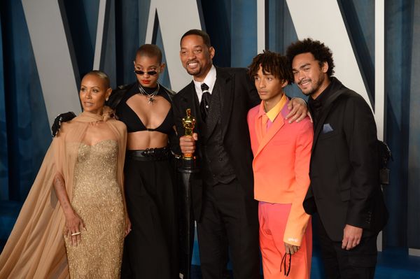 Will Smith, "lovitură sub centură" din partea lui Chris Rock: "O jignește din nou pe Jada Pinkett Smith"