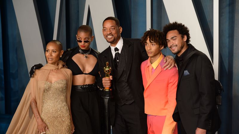 Will Smith, "lovitură sub centură" din partea lui Chris Rock: "O jignește din nou pe Jada Pinkett Smith"