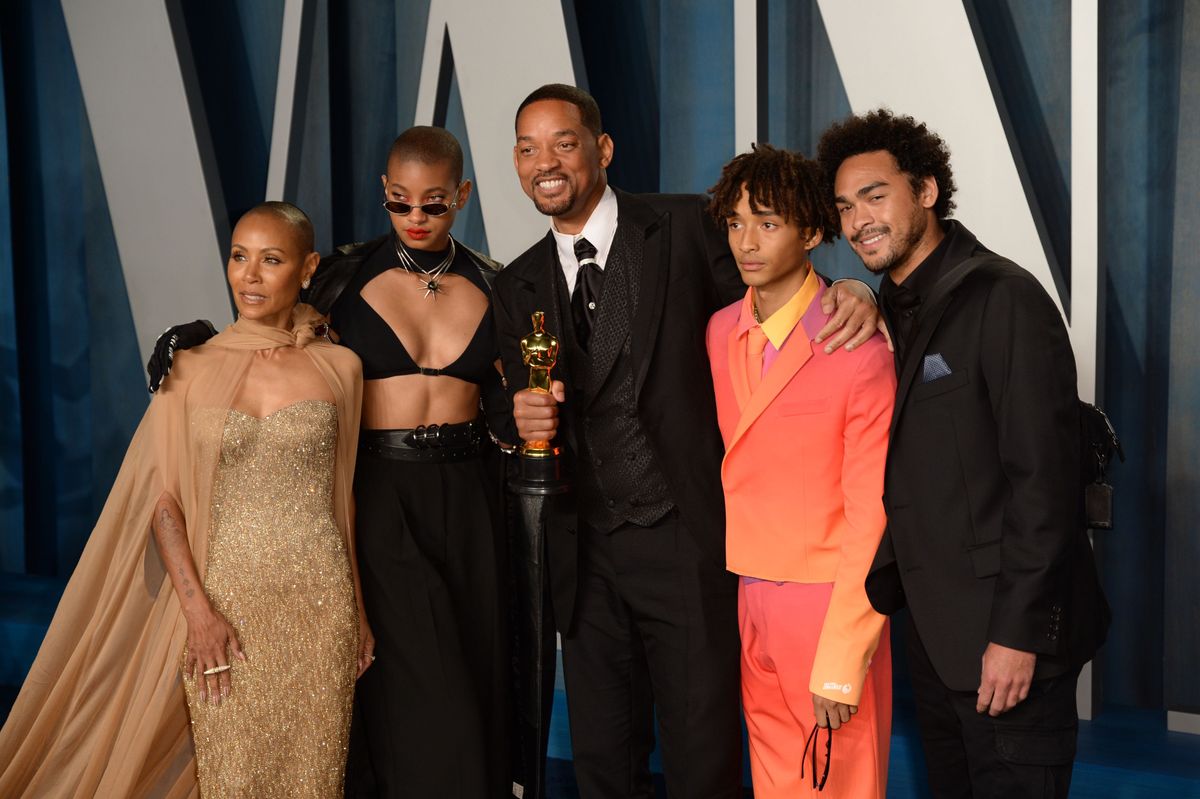 Will Smith, lovitura sub centura din partea lui Chris Rock