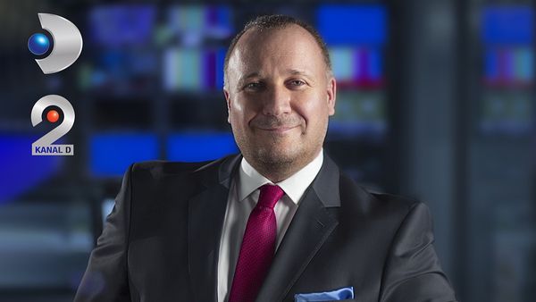 Ugur Yesil, CEO și Executive Board Member Kanal D, Kanal D2 și Radio Impuls, premiat pentru &ldquo;Inovație și leadership &icirc;n industria media&rdquo;, la Gala Business Review Awards