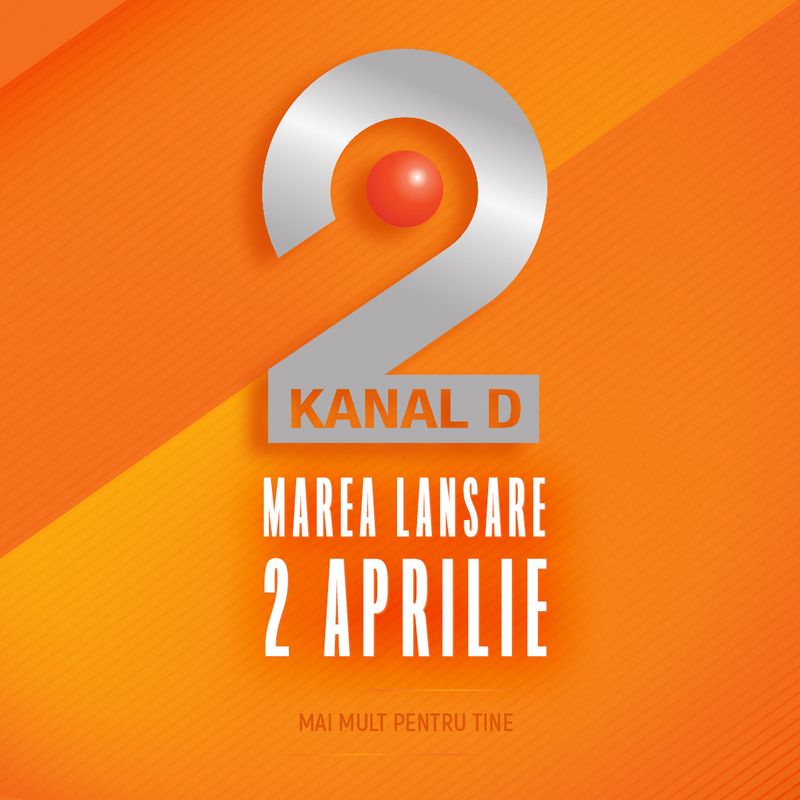 Lansare kanal D2