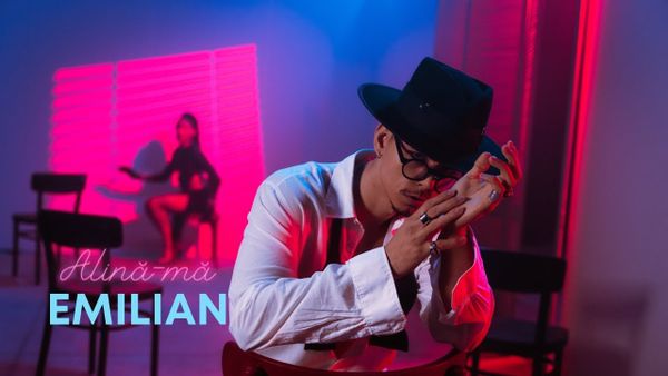 VIDEOCLIP: Emilian - Alină-mă