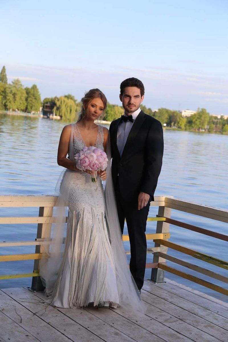 Oana Matache și Răzvan Miheț