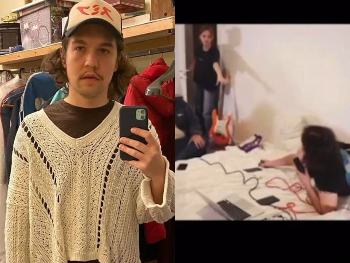 Radu Siffredi, filmat în timp ce înjură copiii Oanei Matache