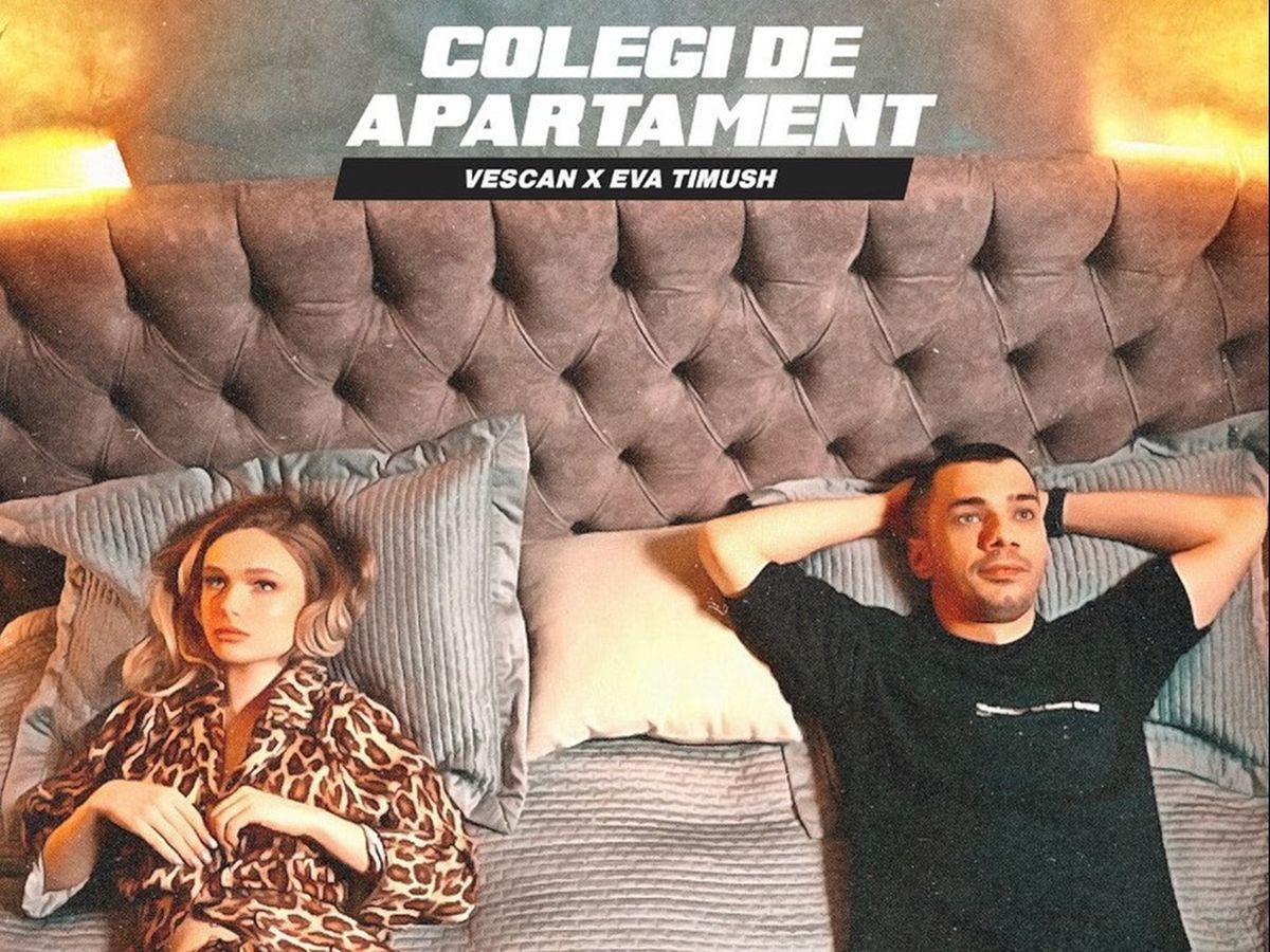 VESCAN x Eva Timush - Colegi de apartament