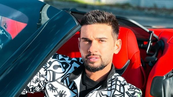 „Nu mă așteptam la așa ceva!” Dorian Popa și-a îndeplinit visul și s-a văzut în mașina visurilor. Ce spune despre „bijuteriile” sale pe patru roți