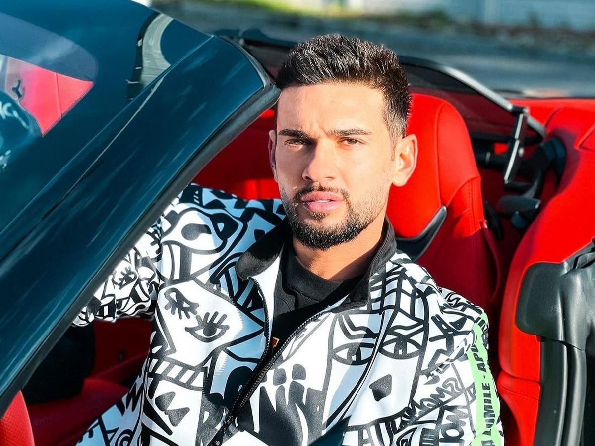 Dorian Popa și-a îndeplinit visul și s-a văzut în mașina visurilor sale