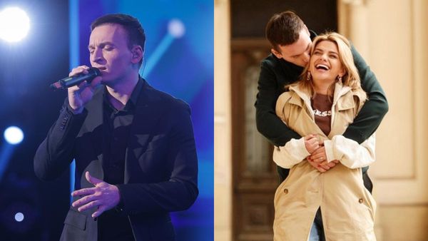 Denis Roabeș este în al nouălea cer. Artistul va deveni tată pentru prima oară