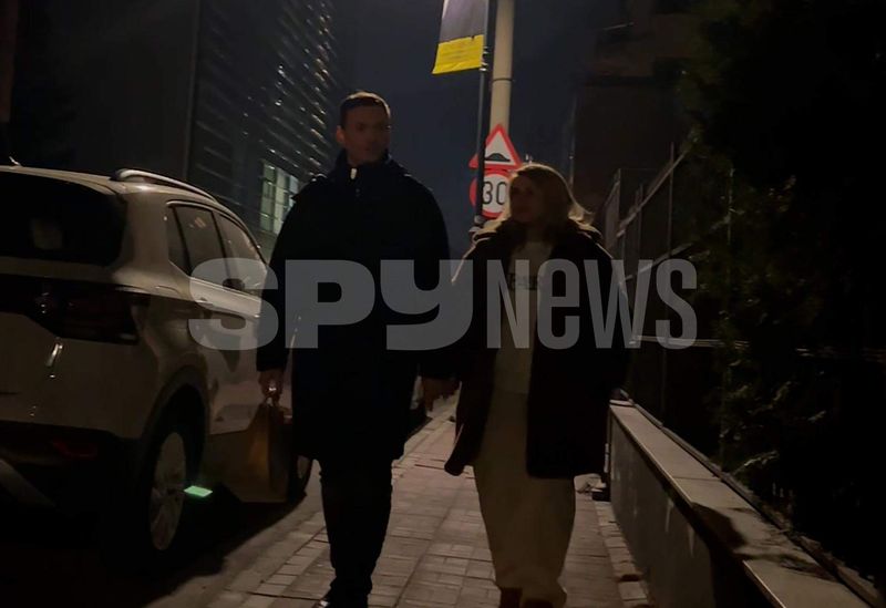 Denis Roabeș și Bianca Spermezan