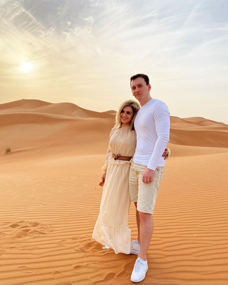 Denis Roabeș va deveni tată prima oară