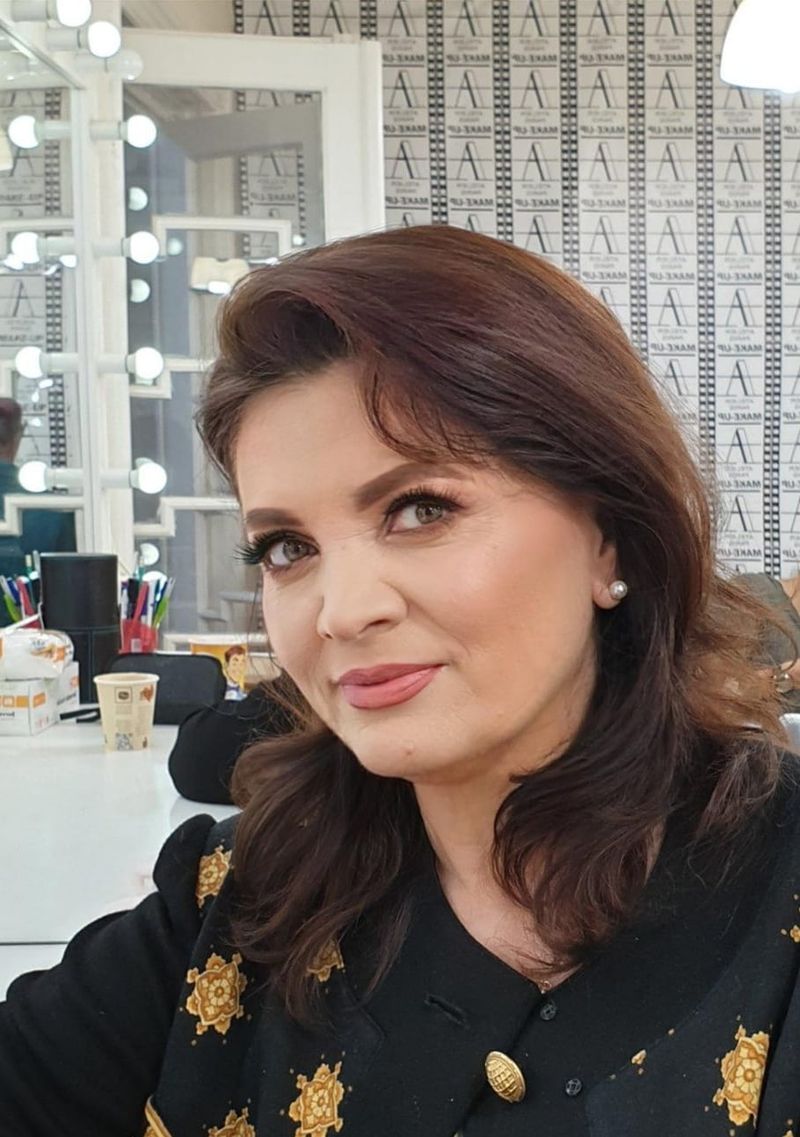 Gestul făcut de Gina Matache după ce a publicat imaginile în care Radu Siffredi înjură unul dintre copiii Oanei Matache