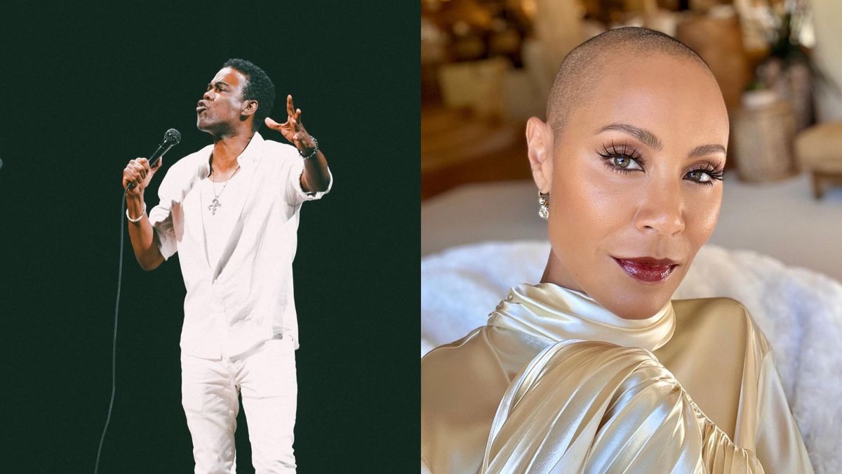 Chris Rock, obsedat de Jada Pinket-Smith de aproape 30 de ani! Comediantul a jignit-o din nou pe soția lui Will Smith