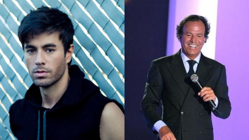 &rdquo;Am suferit foarte mult&rdquo;. Enrique Iglesias, motivul pentru care nu a mai vorbit cu tatăl său, Julio Iglesias, timp de un deceniu