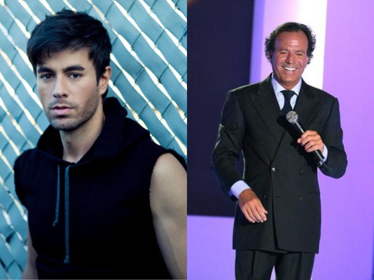 Enrique Iglesias, motivul pentru care nu a mai vorbit cu tatăl său, Julio Iglesias, timp de un deceniu