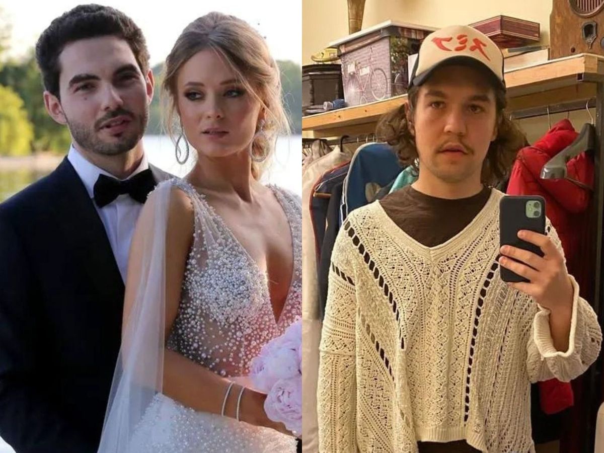 Ce a apărut pe pagina de Instagram a lui Răzvan Miheț după filmarea în care Radu Siffredi îl înjură pe unul dintre copiii săi