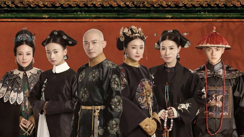 Un serial istoric, cu intrigi de Palat, reflect&acirc;nd China secolului al XVIII-lea, și un serial grecesc, cu o poveste dominată de mistere, la Kanal D2