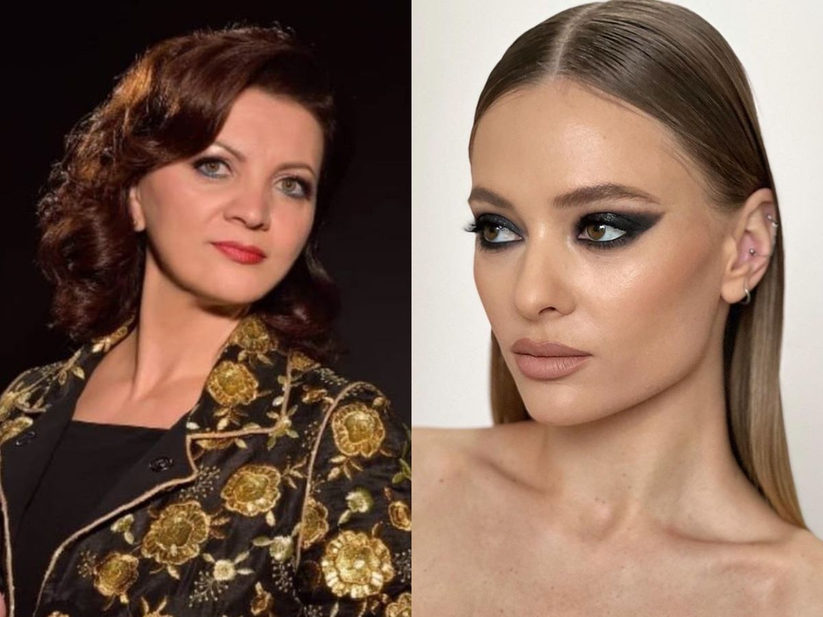 Gina Matache a reacționat dur după mesajul Oanei Matache