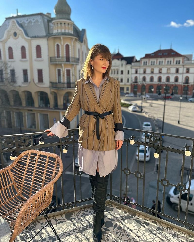 Alexandra Ungureanu, mai sinceră ca niciodată! Ce spune vedeta despre o posibilă nuntă: „Am un presentiment că o să fie anul meu”