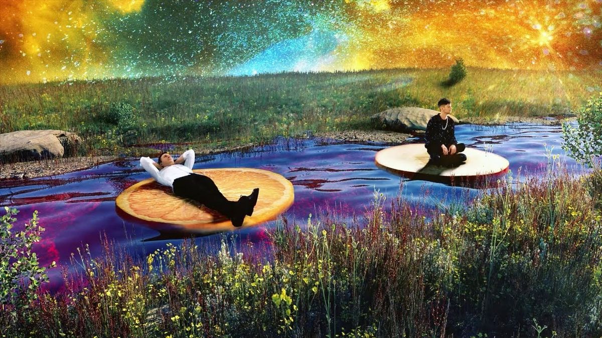 The Motans x DEBU - Sangria